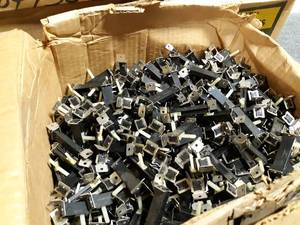 lot 20 image: (5) New Boxes of StackPole Vintage Slide Switches