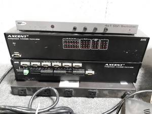 lot 4 image: Commercial Audio Equipment and More