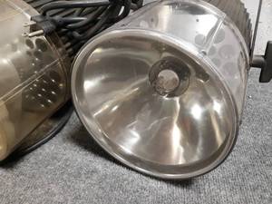 lot 23 image: (4) DATAFlash Professional Strobe Lights - Tested and Working