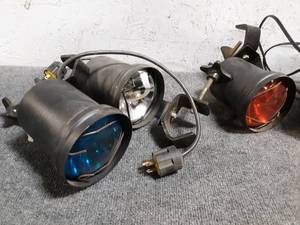 lot 24 image: Lot of Stage Lights and Strobe Lights