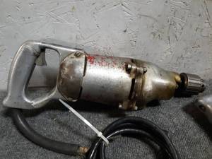 lot 7 image: (4) Vintage Drills  Bit Drivers