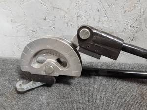 lot 43 image: Ridgid Tubing Bender #312 for 34 Tubing