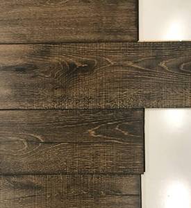 lot 110 image: 490 SF 12 High-end Mannington Engineered Real Wood Oak Flooring