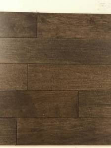 lot 117 image: 360 SF High-end Solid Wood Maple Flooring 34