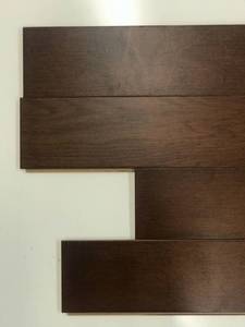 lot 141 image: 520 SF Engineered Real Wood Performance Bamboo Flooring .35 (click together)