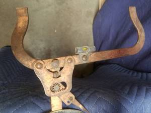 Wheel Alignment Tool