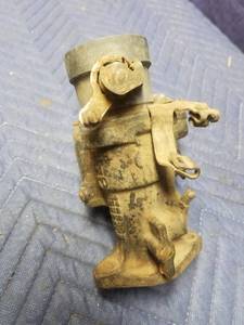 Carter W-1 C Carburetor