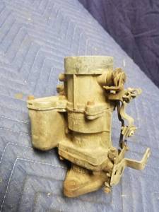 Carter YF Carburetor