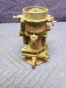 Carter Ball &amp Ball Carburetor