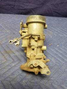 Holly Carburetor