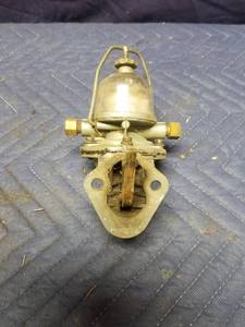 Vintage Fuel Pump