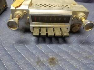 Ford Car Radios