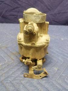 Rochester GM Carburetor
