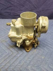Carter WA-1 Carburetor