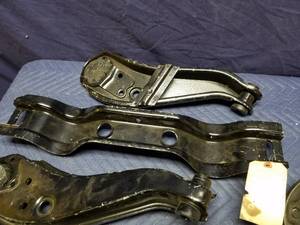 Assorted 64 Ford Parts