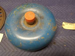 Torque Converter &amp Flex Plate