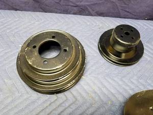 64 Ford Parts
