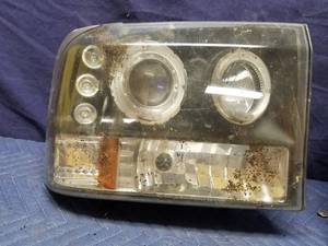 Ford Truck Headlights