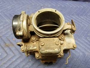 Carter WCD Carburetor
