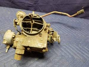 GM Chevy Carburetor