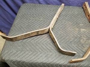 48-49 Cadillac Parts