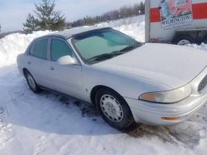 2002 Buick Lesabre