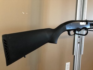 lot 1-C image: Maverick 88 Pump-Action Shotgun