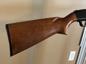 lot 1-B image: Mossberg 500CT Pump-Action Shotgun