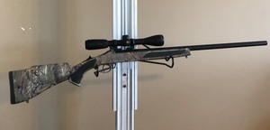 lot 1-A image: Vortek Striker-Fire Black-Powder Rifle