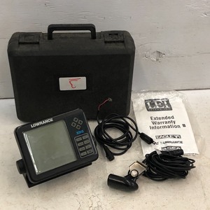 lot 3 image: Lowrance Locator Set