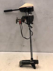 lot 29 image: Minn-Kota Sonar-35 Trolling Motor