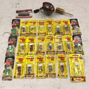 lot 39 image: Lot Of Assorted Tackle