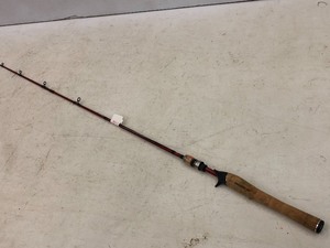 lot 69 image: Bass Pro Shops Bionic Blade Fishing Rod