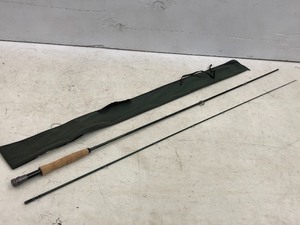 lot 70 image: Lefty Kreh 9ft Fly Rod With Sleeve