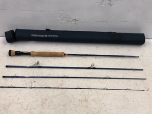 lot 74 image: World Wide Sportsman Deceiver 4-Piece 9ft Fly Rod With Rod Case