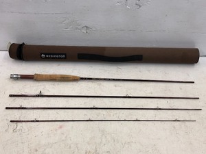 lot 75 image: Redington Classic Trout 4-Piece 86 Fly Rod With Rod Case