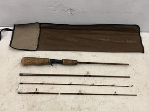 lot 76 image: Micro-Lite Casting Rod