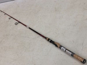 lot 77 image: Bass Pro Shops Bionic Blade Fishing Rod