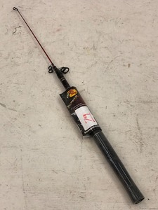 lot 79 image: Bass Pro Shops Power-Plus 66 Medium Action Telescoping Spinning Rod