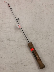 lot 84 image: Cabelas Ice XML-Series 24 Light-Action Ice Rod