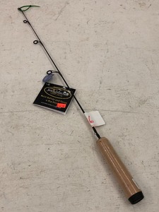 lot 86 image: Jason Mitchell Elite Series Walleye 24 Medium Action Ice Rod