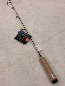 lot 88 image: Jason Mitchell Elite Series Walleye 24 Medium Action Ice Rod