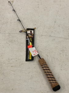 lot 90 image: Maverick 18 Light-Action Ice Rod