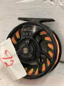 lot 92 image: LAI NXT-Series Fly Reel