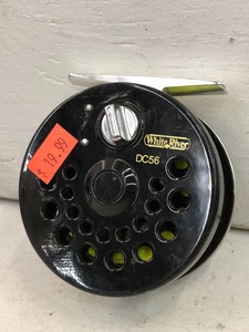 lot 94 image: White River DC56 Fly Reel