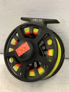 lot 95 image: White River HBC56 Fly Reel