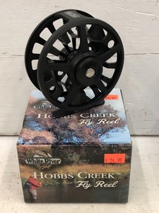 lot 107 image: White River Hobbs Creek HBC78 Fly Reel