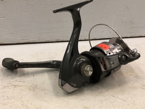 lot 127 image: Quantum Optix-40 Spinning Reel