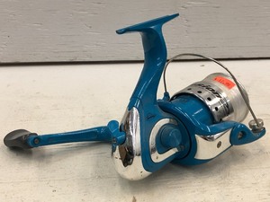 lot 130 image: Berkley Fusion-206 Saltwater Spinning Reel