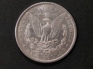lot 15 image: 1883 O High Grade Morgan Silver Dol...